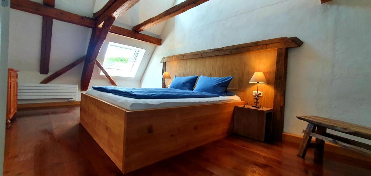 كرغلينغن Gaestehaus Craintaler Muehle B&B المظهر الخارجي الصورة