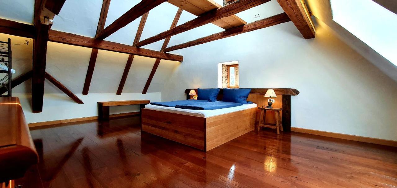 كرغلينغن Gaestehaus Craintaler Muehle B&B المظهر الخارجي الصورة