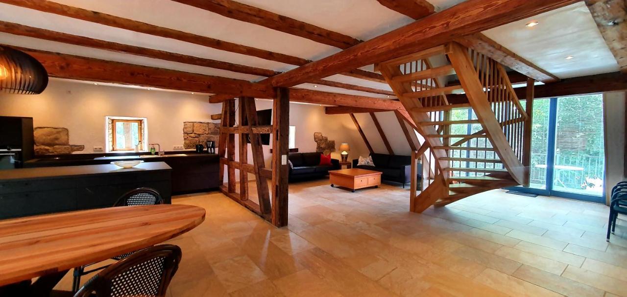كرغلينغن Gaestehaus Craintaler Muehle B&B المظهر الخارجي الصورة