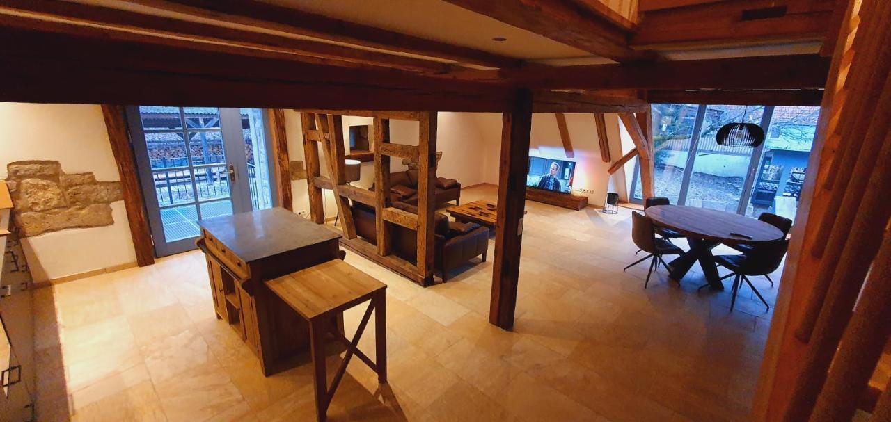 كرغلينغن Gaestehaus Craintaler Muehle B&B المظهر الخارجي الصورة