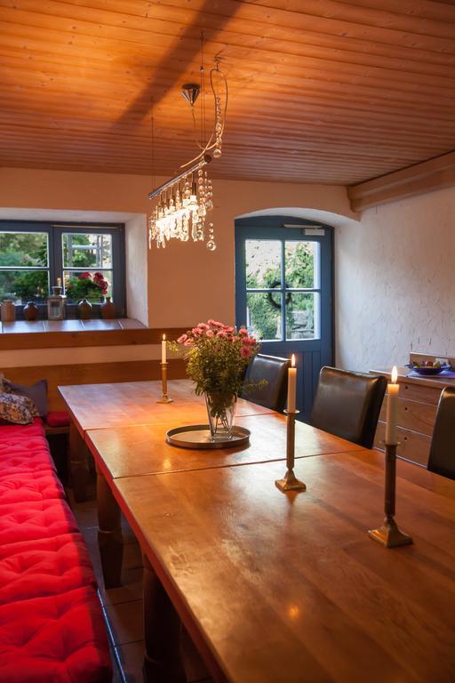 كرغلينغن Gaestehaus Craintaler Muehle B&B المظهر الخارجي الصورة