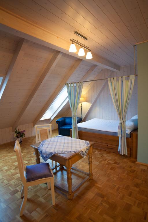 كرغلينغن Gaestehaus Craintaler Muehle B&B الغرفة الصورة