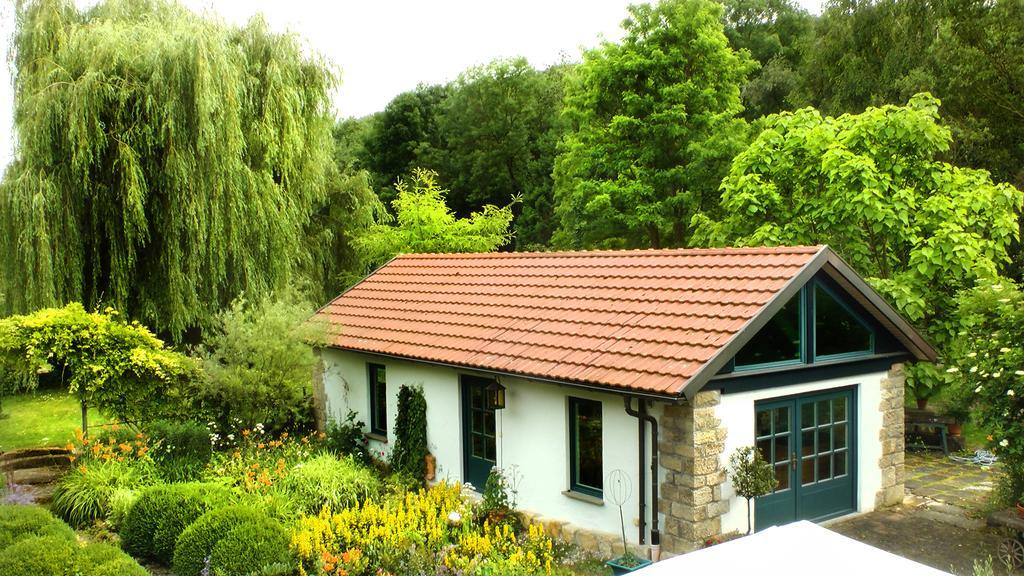 كرغلينغن Gaestehaus Craintaler Muehle B&B المظهر الخارجي الصورة