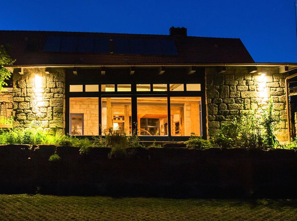 كرغلينغن Gaestehaus Craintaler Muehle B&B المظهر الخارجي الصورة