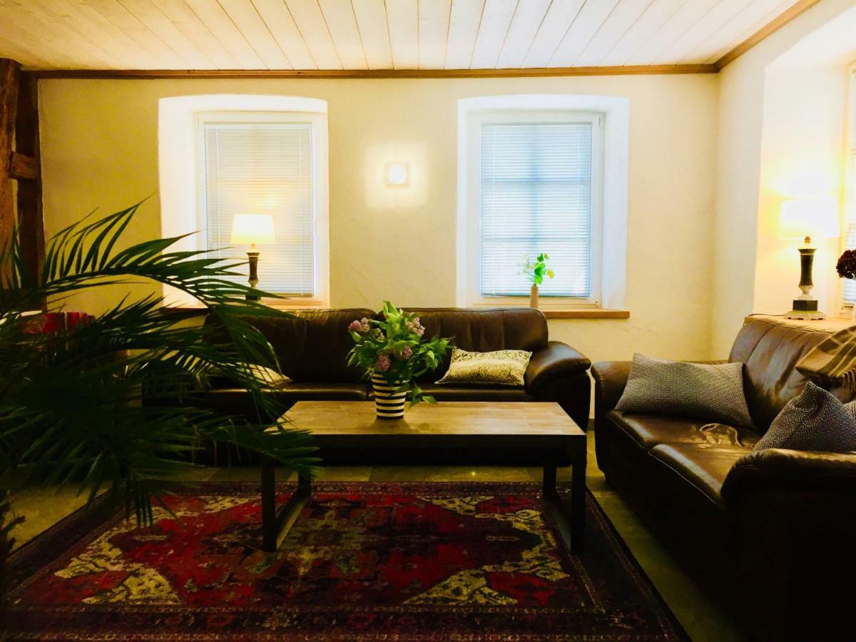 كرغلينغن Gaestehaus Craintaler Muehle B&B المظهر الخارجي الصورة