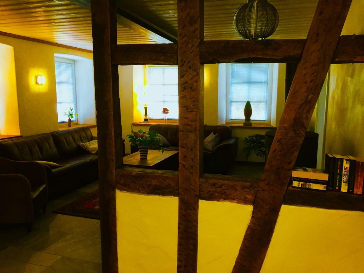كرغلينغن Gaestehaus Craintaler Muehle B&B المظهر الخارجي الصورة