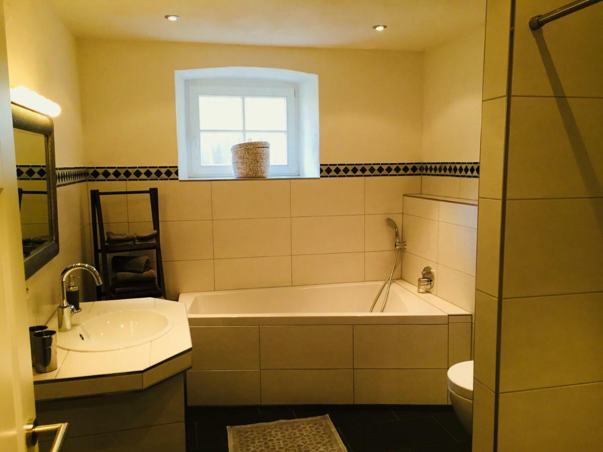 كرغلينغن Gaestehaus Craintaler Muehle B&B المظهر الخارجي الصورة